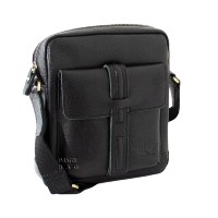 Компактная сумка через плечо IP Collection 8905-3