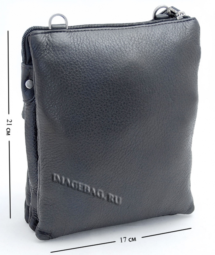 Сумка на пояс мужская IP Collection 8766-A11