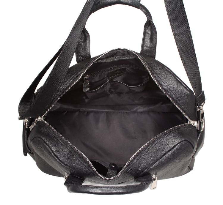 Мужская кожаная дорожная сумка Paul Rayner 0040678_1742