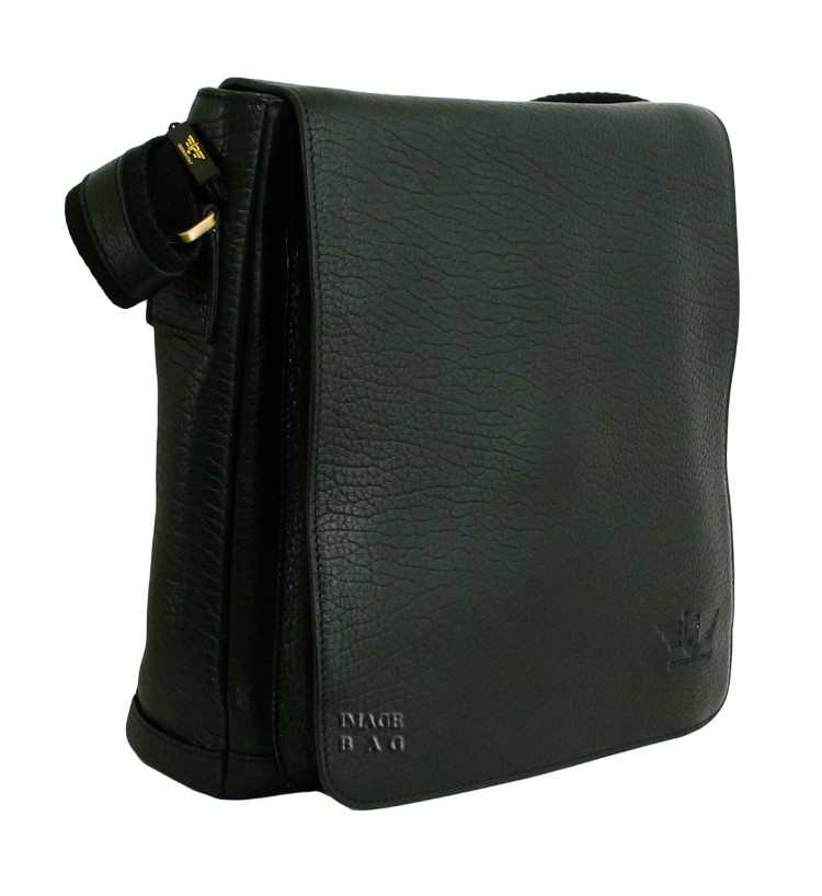 Сумка мужская - планшет IP Collection 80091-5-35 