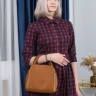 Женская сумка Paul Rayner Gelida brown 1075