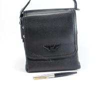 Компактная мужская сумка планшет IP Collection 9012-5