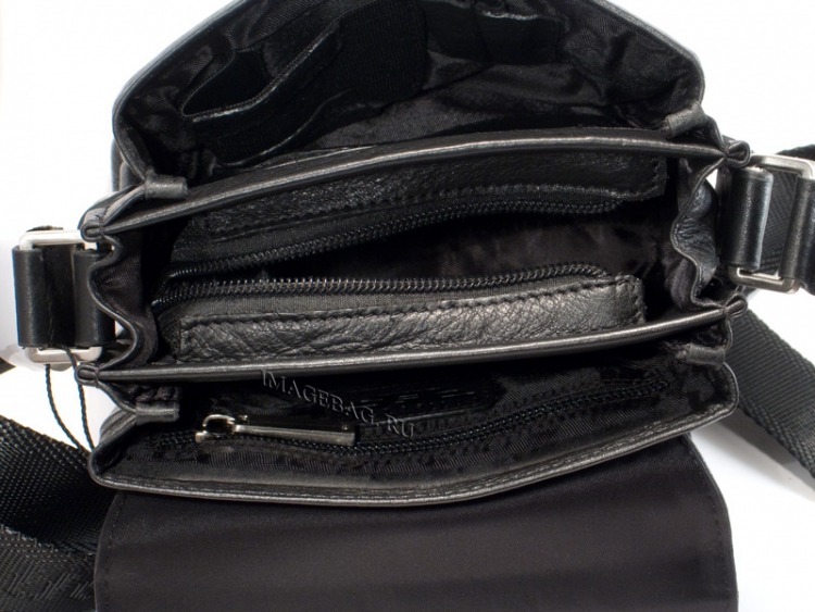 Компактная мужская сумка планшет IP Collection 9012-5.3