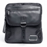 ALPHA Y02 black Мужская деловая сумка