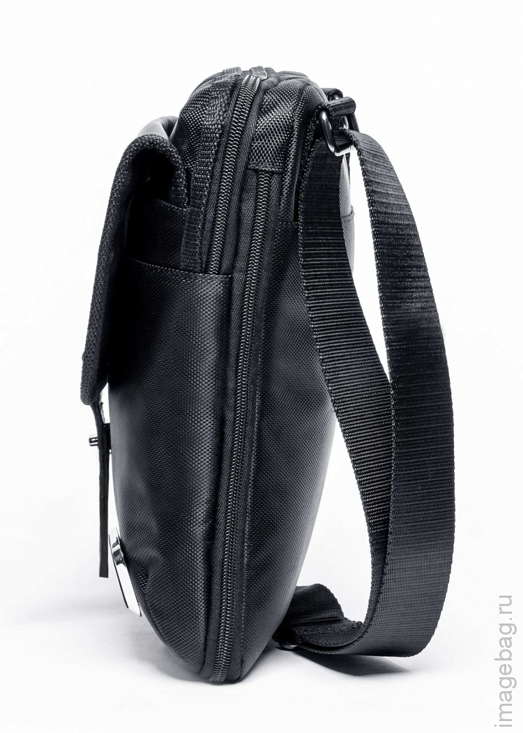 ALPHA Y02 black Мужская деловая сумка.2