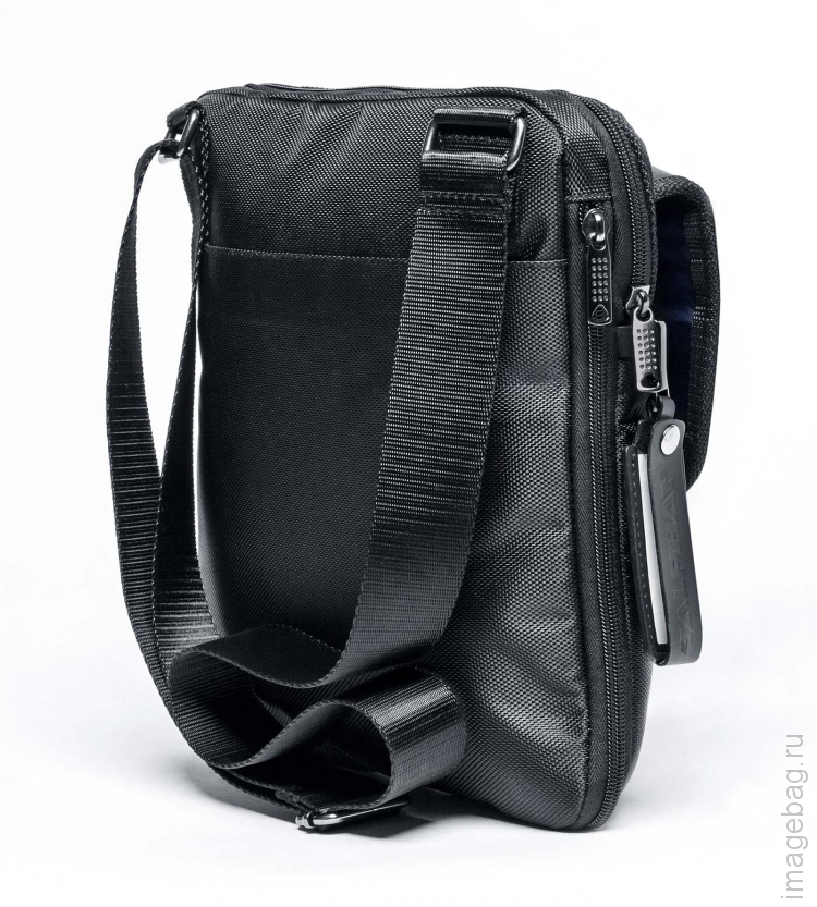 ALPHA Y02 black Мужская деловая сумка4