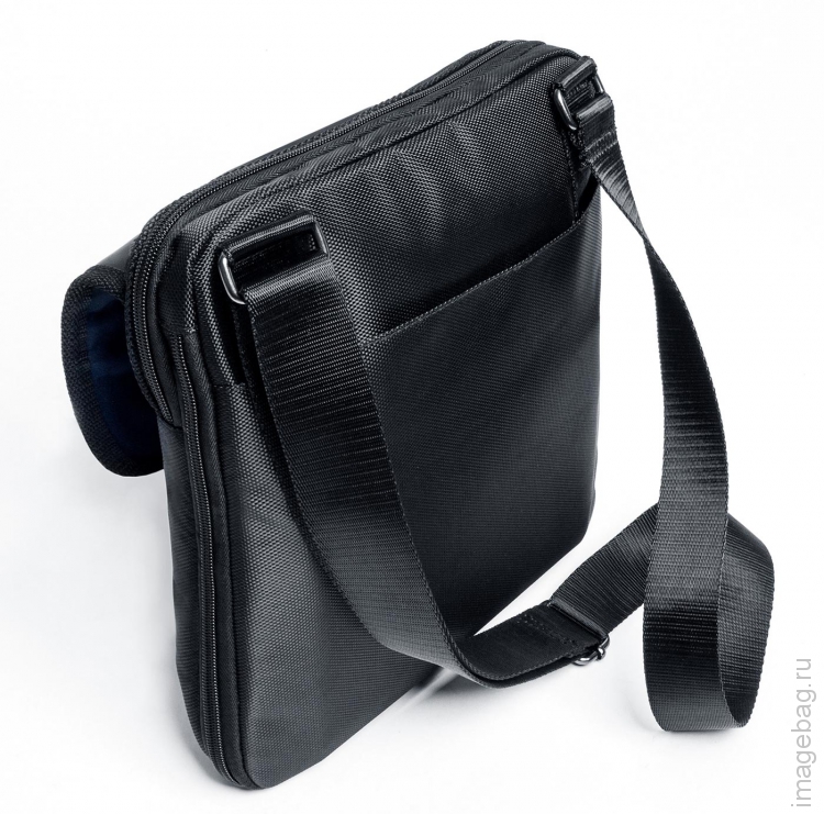 ALPHA Y02 black Мужская деловая сумка-8