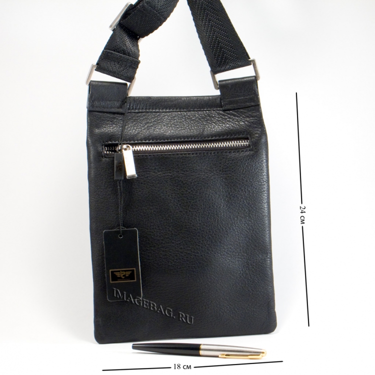 Мужской кожаный планшет IP Collection 9017-4.1