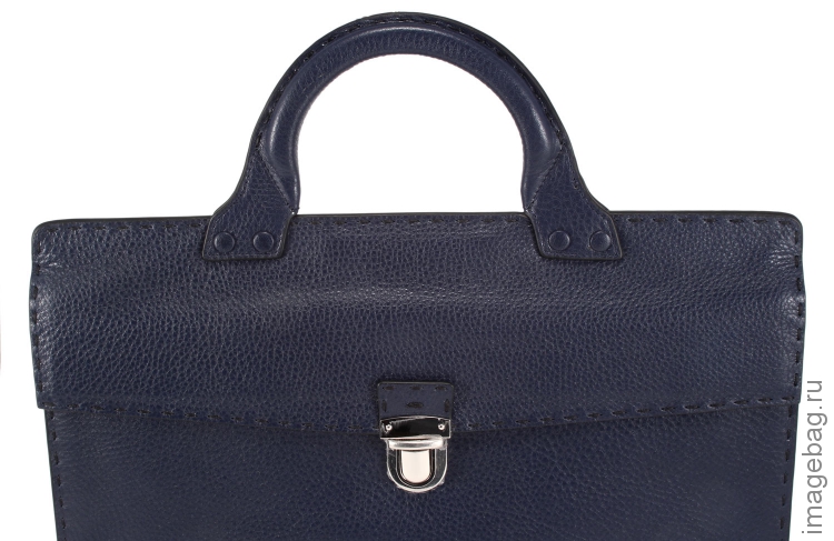 Fendi Сумка для документов 358585-60FD-BU-6