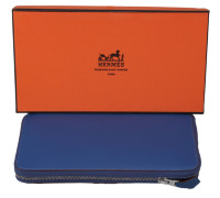 Кошелёк женский Hermes 705-BL-1
