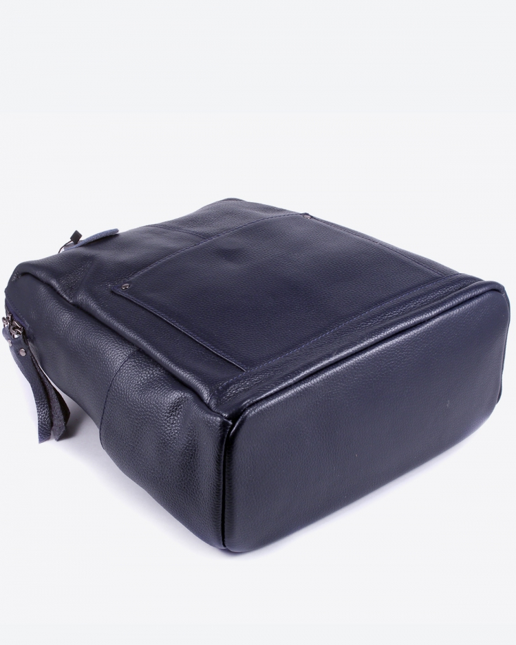 Рюкзак городской синий Paul Rayner Carol 1071