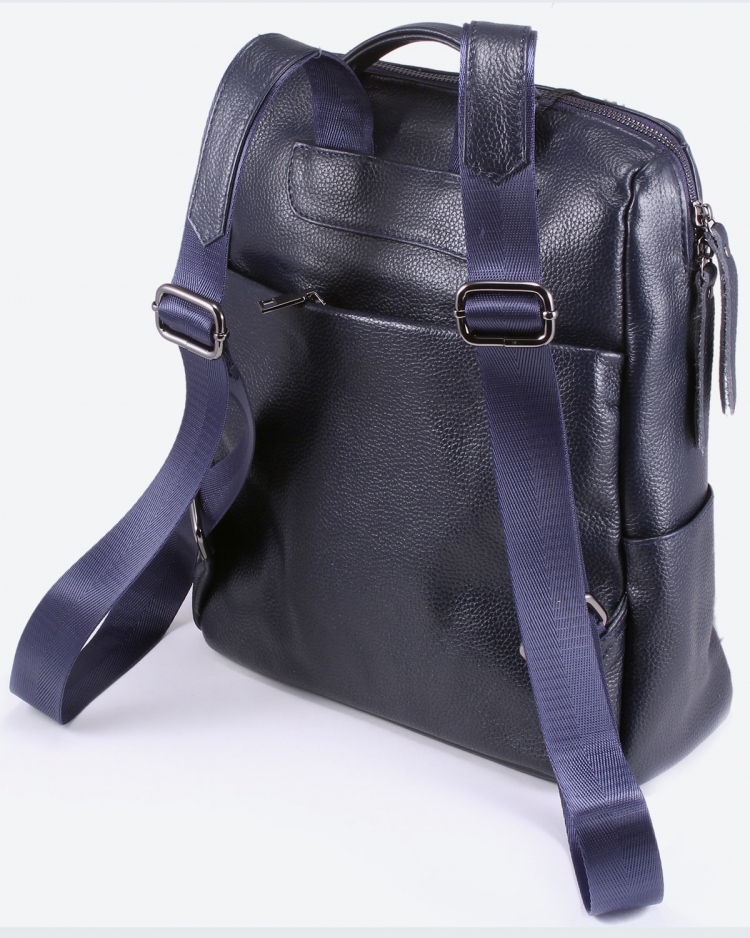 Рюкзак городской синий Paul Rayner Carol 1071