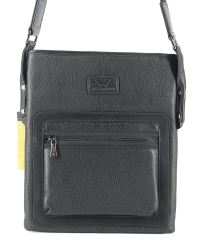 Giorgio Armani сумка через плечо кожаная под А4