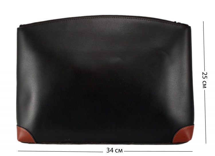 Папка кожаная для документов Ermenegildo Zegna 4133-2-93_0672