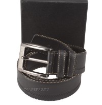 Коричневый мужской ремень 0400-1