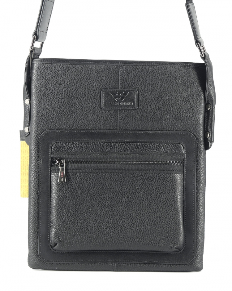 Мужская сумка через плечо Giorgio Armani