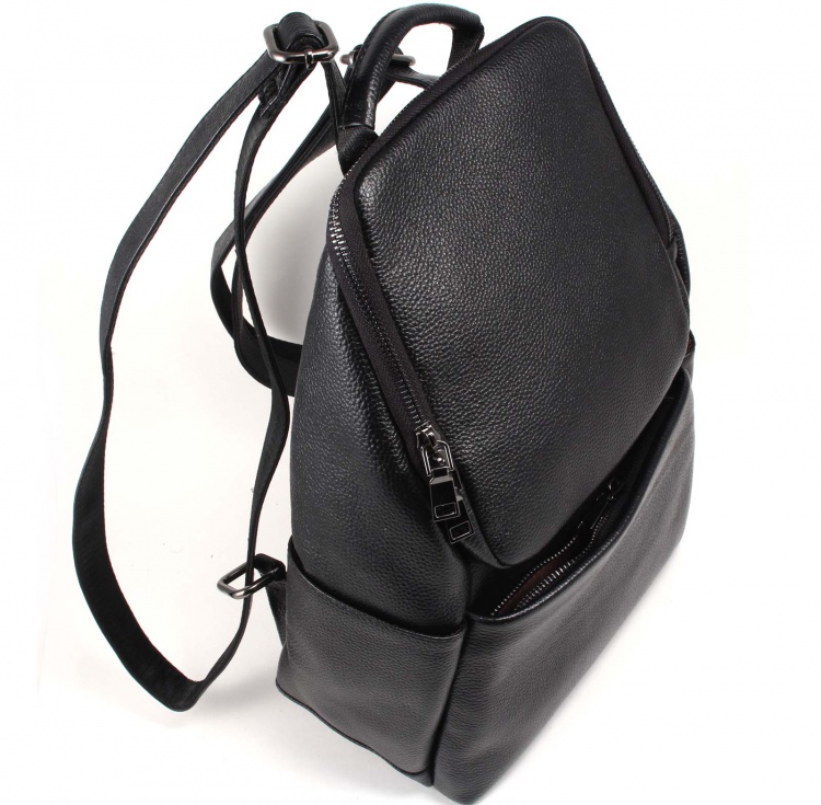 Paul Rayner Diana моледежный женский рюкзак черный-0345