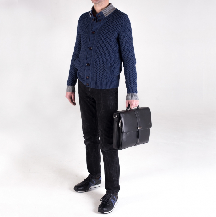 Сумка мужская для документов деловая 1945437-1