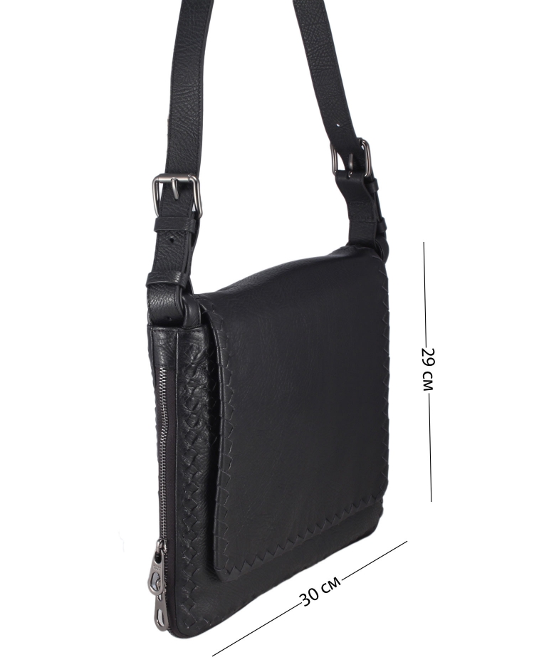 Стильная мужская сумка Bottega Veneta 2331-2_2435