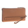 Мужской клатч кожаный коричневый GALIB M-031