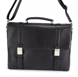 Стильный мужской кожаный портфель Paul Rayner 1945117-1-1