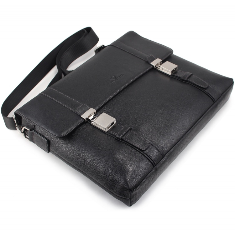 Недоргая кожаная сумка портфель Paul Rayner 1945117-1-1-0535