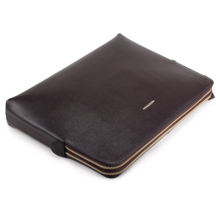 Папка для документов кожаная Mont Blanc-2667