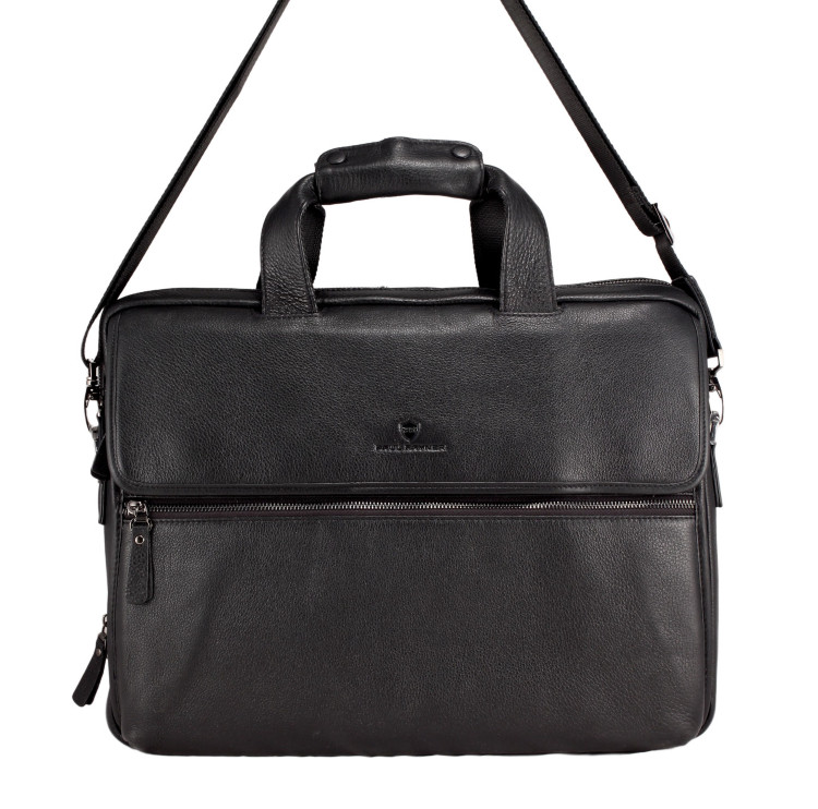 Сумка мужская для ноутбука кожаная 1945010-1_8967