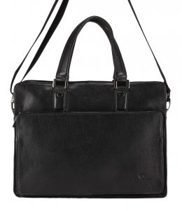  Сумка деловая кожаная для документов Paul Rayner 1942905-1