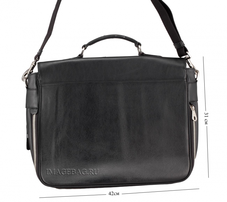 Портфель Mulberry 5187mu black1
