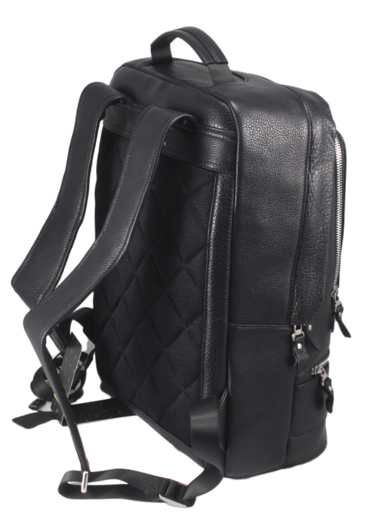 Мужской кожаный рюкзак Paul Rayner 0048003-1_4867