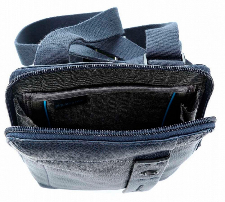 Сумка мужская Piquadro Pulse CA3084P15S/BLUE2 синий 