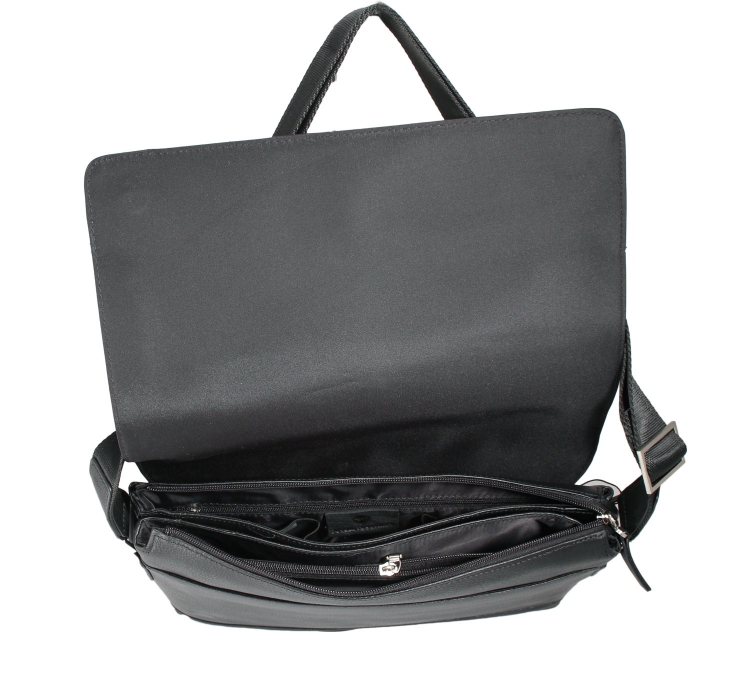 Мужская сумка мессенджер для документов Paul Rayner 1948976-6.4