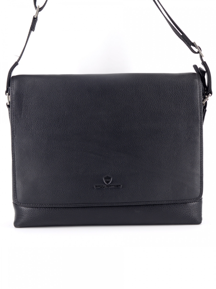 Деловая сумка мессенджер для документов Paul Rayner 1948976-6