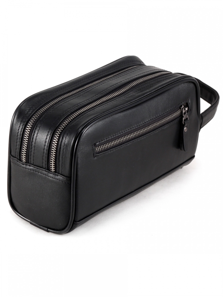 Несессер мужской кожаный Paul Rayner