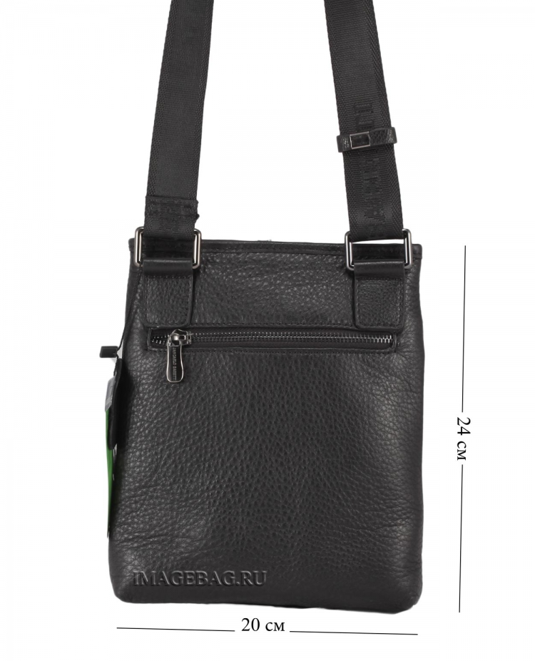 Компактная сумка на плечо Jancarlo Baretti 2511.1