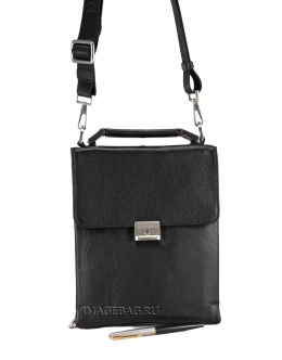 Классическая сумка-планшет Jancarlo Baretti 90534 