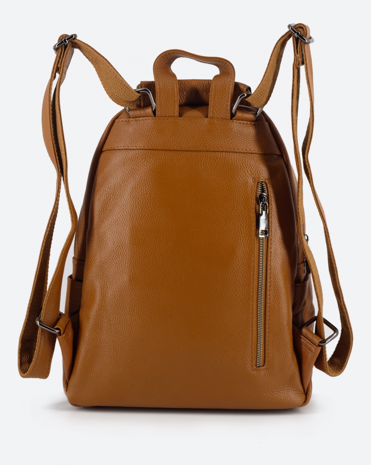 Рюкзак женский коричневый Paul Rayner Wendy brown 1048