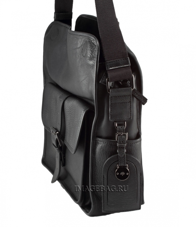Небольшая мужская дорожная сумка Mulberry 5115 mu .3