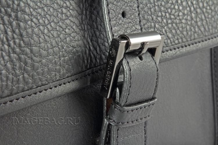 Небольшая мужская дорожная сумка Mulberry 5115 mu5