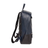 Кожаный рюкзак Adams Dark Blue/Black