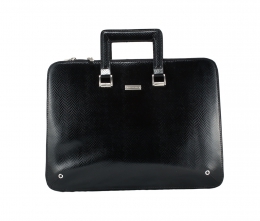Стильная деловая кожаная сумка Paul Rayner 12454-424
