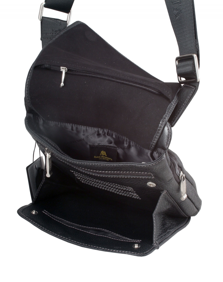 Мужская сумка кожаная0050-21-AH_4188