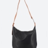 Сумка женская хобо Paul Rayner black 1500