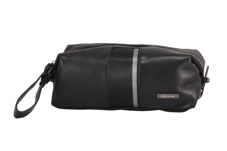 Мужской несессер кожаный Paul Rayner 035129-1_1005