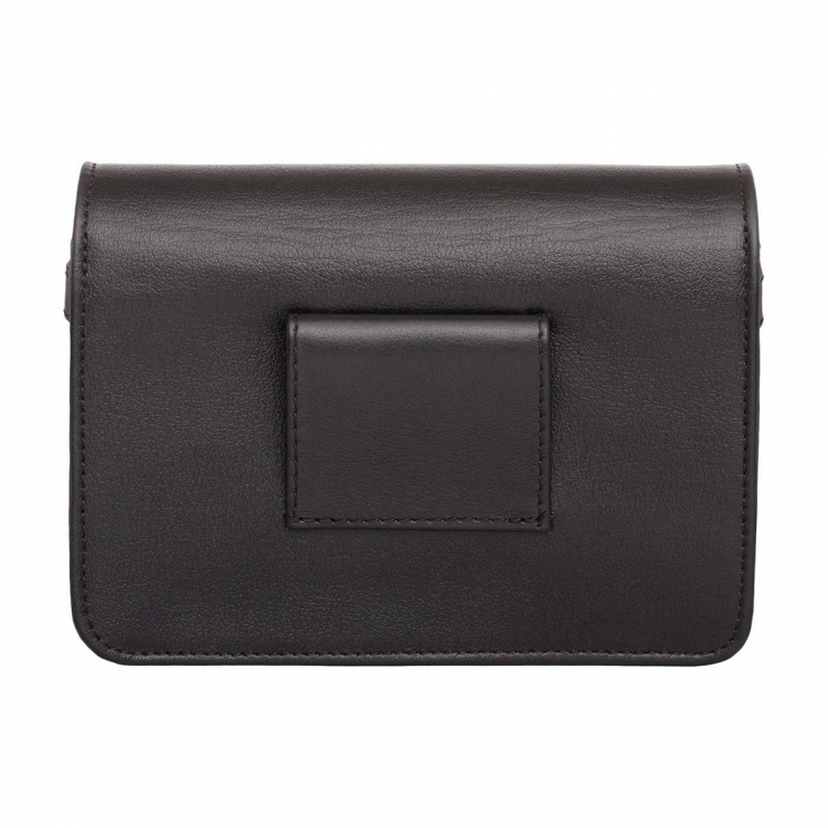 Компактная барсетка на пояс Dixon Black