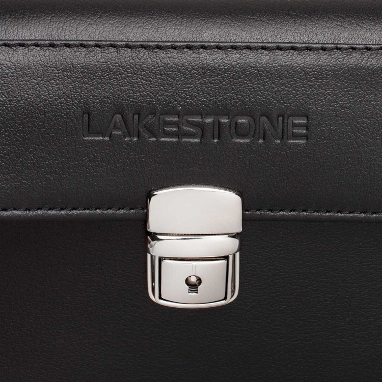 Компактная барсетка на пояс Dixon Black