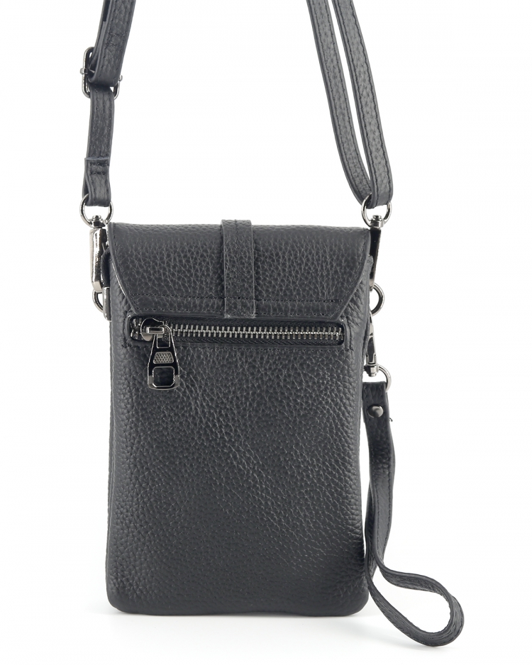 Женская сумка планшет Paul Rayner черная black 8056