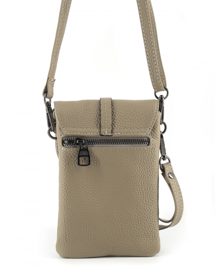 Женская сумка планшет Paul Rayner haki 8056