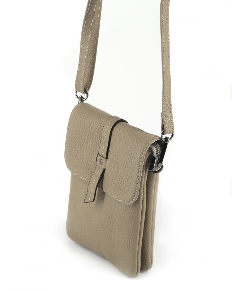 Женская сумка планшет Paul Rayner haki 8056